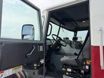 Used 2001 PIERCE DASH PUMPER FIRE TRUCK Fire Trucks Minnesota US | Carco Truck & Equipment #1541663