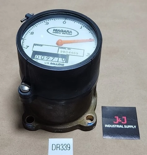 Used NIAGARA 9904469 Meters - Misc | J&J Industrial Supply #504327