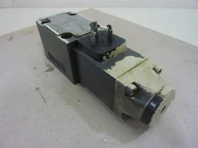 USED REXROTH 4WE6D51AG24N9K4V