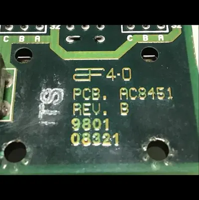 USED APSCO AC8450