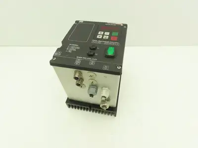 REO USA REOVIB MFS 268 XL Vibratory Conveyor Frequency Converter 110/240V