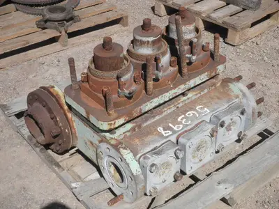 USED OILWELL A-356
