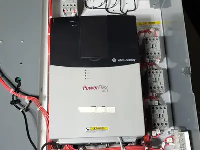 USED ALLEN-BRADLEY 20BE027A0AYNAND0