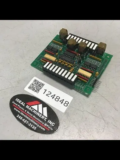 Used BASICON 1700-001-023-01 Circuit Boards Michigan US | Ideal Machinery #694823