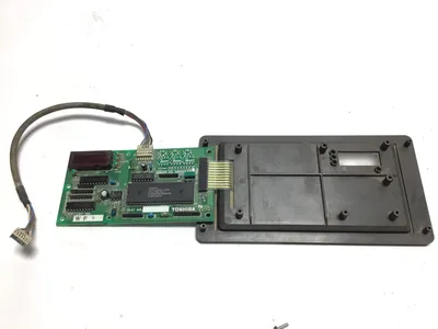 Toshiba TMP91C640N Transistor Inverter Keypad Control Panel
