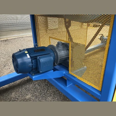 Savona Equipment ST70 Custom Scrubber Trommel Wash Plant