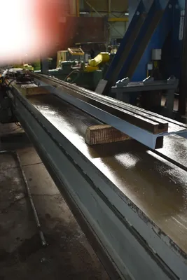 2008 CINCINNATI INC 500HS X10 Power Squaring Shears (Inch) | Mohawk Machinery (4)