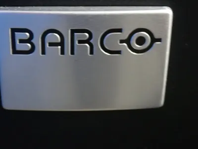USED 2015 BARCO GALAXY 4K23