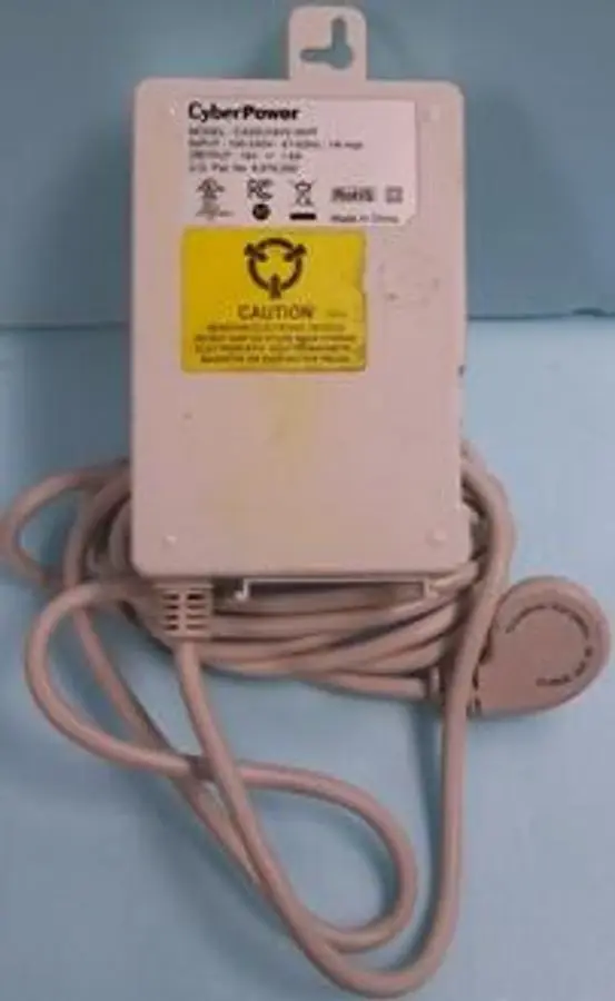 QTY. 1. NOKIA CYBER POWER MODEL NO.: CA25U16V2-WHT...