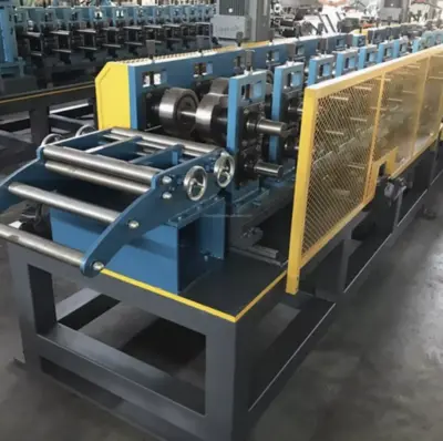 Metal Channel Roll Forming Machine USA