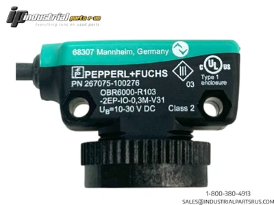 USED PEPPERL+FUCHS 267075-100276