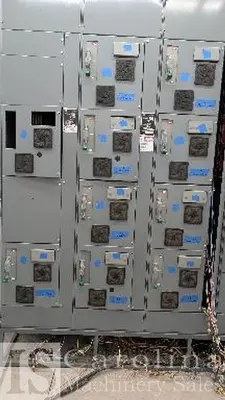 USED COMPLETE OPERATION POST PEELING PLANT