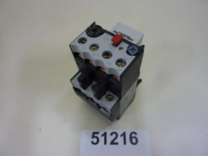 Used ALLEN BRADLEY 193-TAC16 SER A Relays & Switches Michigan US | Ideal Machinery #587004