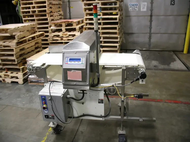 Used 2016 LOMA IQ3 Metal Detectors Illinois US | M&M Equipment Corp. #1368005