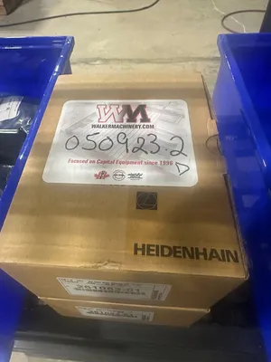 2023 HEIDENHAIN AE LS 403 ACCESSORIES & MISC ITEMS | Walker Machinery Ltd. (1)