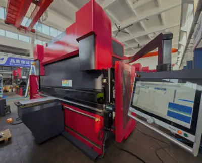 WL WL220/4100 Hydraulic Presses | Bayou Machinery (1)