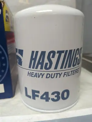 New | in-Stock HASTINGS LF430 Oil Filter Ohio US | Surplus Asset Holdings #1249522