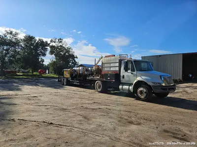 Used 2017 VERMEER 2017 VERMEER D10X15 S3 Drill Rigs Florida US | HDD Broker #1543451