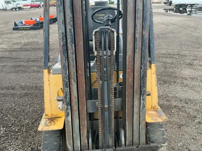 Used CATERPILLAR GP15 Internal Combustion Forklifts: Pneumatic Tire Michigan US | Miedema Asset Management Group #1415071