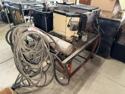 Used _UNKNOWN_ _UNKNOWN_ Portable Generators Michigan US | Miedema Asset Management Group #1313246