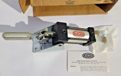 DESTACO 5464654654654654645654 Toggle Clamps | Amiron Machinery (3)