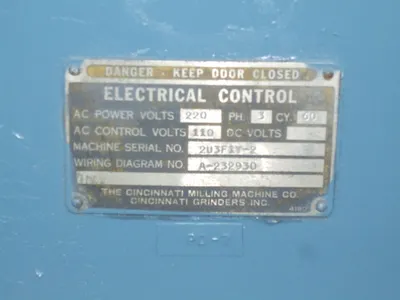 USED CINCINNATI ER