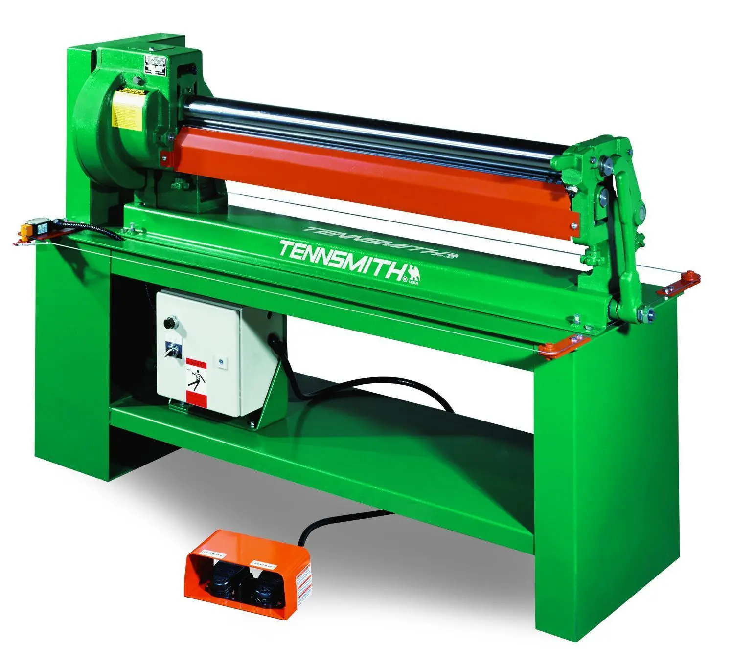 3" Diameter x 48 in NEW Tennsmith Power Bending Roll Model SR48P