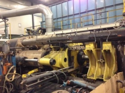 4000 Ton Soutwark Extrusion Press