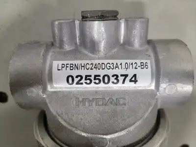 USED HYDAC LPFBN/HC240DG3A1.0/12-B6