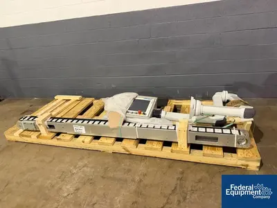 Used Mediseal GmbH _UNKNOWN_ Vertical Form Fill Sealing Machines (VFFS) Ohio US | Federal Equipment Company #1337946
