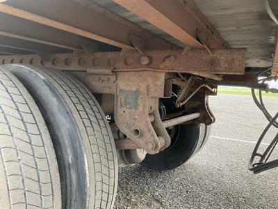 Used 2004 WABASH _UNKNOWN_ Misc Trailers Michigan US | Miedema Asset Management Group #1301619