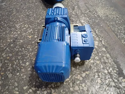Sew  1.1 Kw Gear Drive