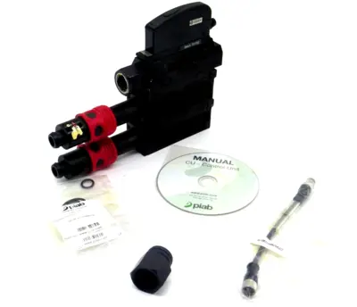 USED PIAB P5010.00.AV.09 VACUUM PUMP P501000AV09