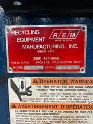 USED 2000 EXCELL EX-63