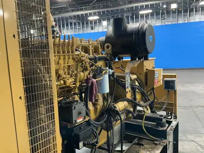 Used 1998 CATERPILLAR OLYMPIAN D150P2 Diesel Generators Ohio US | HGR 24 #1345971