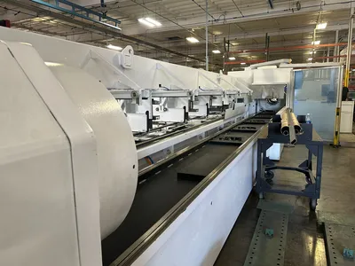 2021 TRUMPF TUBE 5000 FIBER LASERS | Machinery Resources International (17)