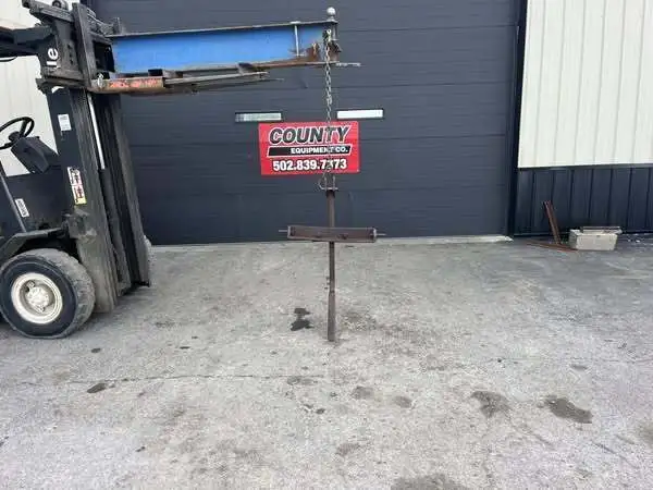 ONE SHANK SUBSOILER Subsoiler | County Equipment Company LLC