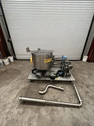 Used 2018 PEERLESS PTH70J Cooking Kettles California US | BakeryEquipment.com #1554784