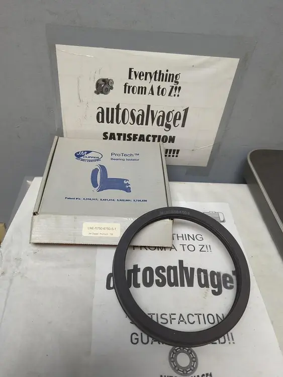New | in-Stock JM CLIPPER LNE-5750-6750-5-1 Bearings Ohio US | Surplus Asset Holdings #1243865