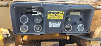Used 1985 FIAT FL10-C Compact Track Loaders Texas US | Proxy Equipment #1380698