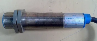 Allen-Bradley 871C-C5A18 Ser. A Inductive Proximity Sensor 5E