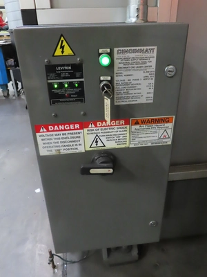 Used CINCINNATI INCORPORATED CL-940 Laser Cutters Minnesota US | Machinesused.com #1470323