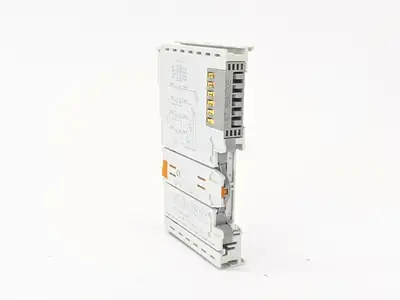 Used Beckhoff Input Module Input / Output Modules Michigan US | Maverick Industrial Sales #1396863