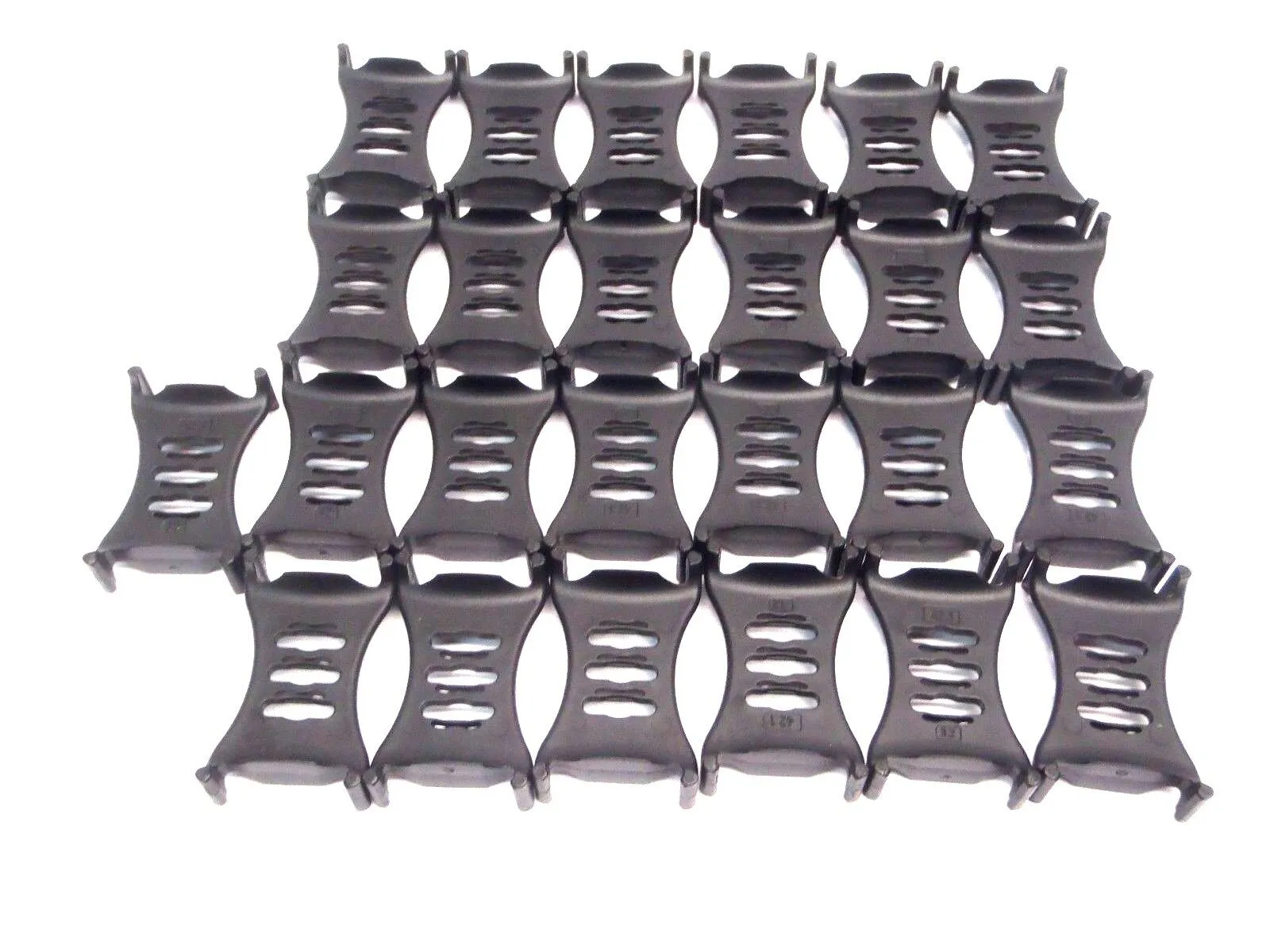 USED IGUS E-CHAIN CABLE UNASSEMBLED SEPARATOR SERIES 39 E4 B