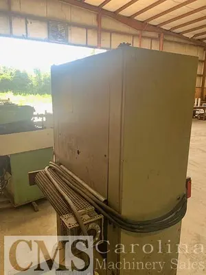USED 1999 SCMI WIN S 63 WIDE BELT SANDER