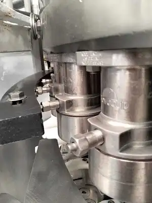 USED CROWN BEVCORP - ANGELUS UNIBLEND - 61H