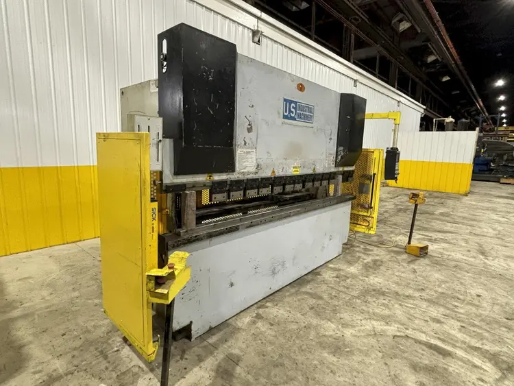 Used US INDUSTRIAL _UNKNOWN_ Press Brakes Ohio US | Yoder Brothers machinery #331441