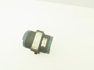 Foxboro 821GM-IK1NL2 Pressure Transmitter 4mA = 0 psi 20mA = 25 psi 12.5- 65 VDC