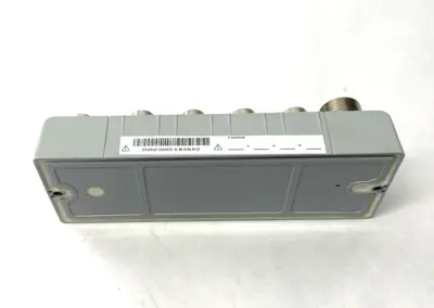 USED ALLEN BRADLEY SER. B ARMORBLOCK 16-POINT INPUT MODULE, ETHERNET