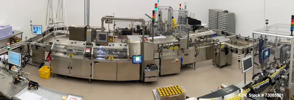 USED MGS HCM-750